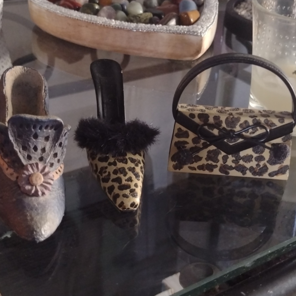 Mini plant figurals so cute for any size plant.